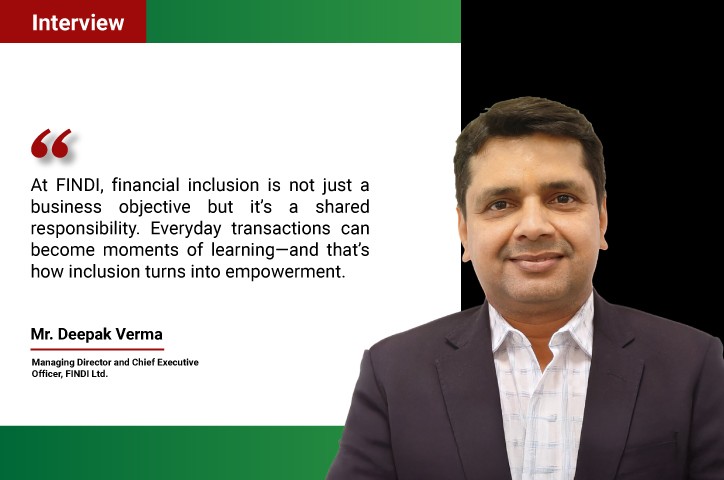From Awareness to Empowerment: FINDI’s Human-Centred Blueprint for Financial Literacy in Underserved India